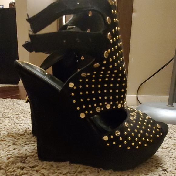 Wedge heels - Picture 4 of 6